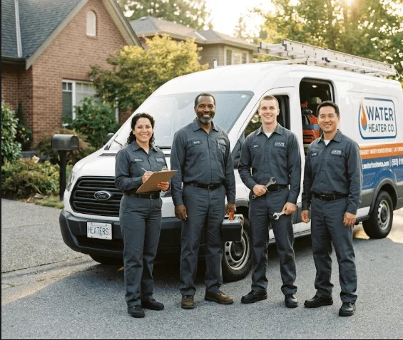 Water Heater Repair company in Hanna, WY