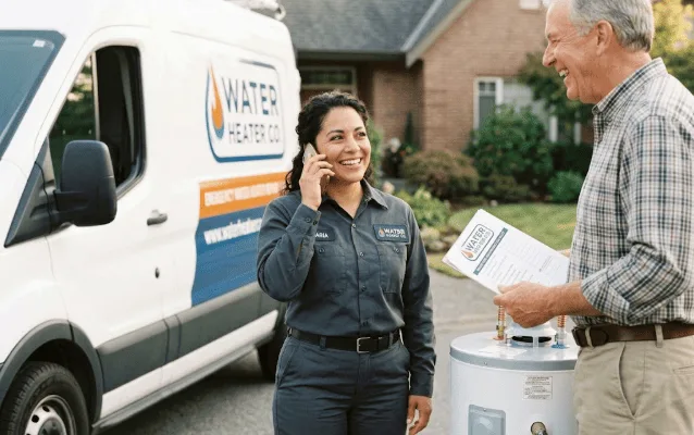 Water Heater Repair Hanna, WY FAQs